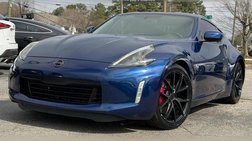 2020 Nissan 370Z Sport