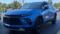 2024 Chevrolet Blazer LT