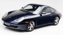 1999 Porsche 911 Carrera