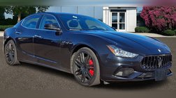2022 Maserati Ghibli Modena Q4