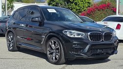 2020 BMW X3 M 