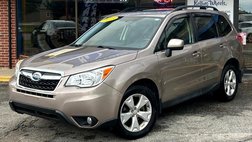2015 Subaru Forester 2.5i Limited