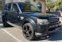 2013 Land Rover Range Rover Sport Supercharged