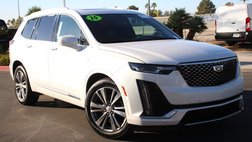 2020 Cadillac XT6 Premium Luxury