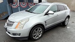 2012 Cadillac SRX Performance Collection
