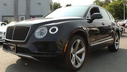 2019 Bentley Bentayga V8