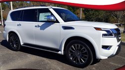 2023 Nissan Armada Platinum
