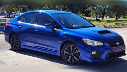 2019 Subaru WRX Base