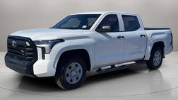 2025 Toyota Tundra SR