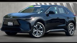 2023 Toyota bZ4X XLE