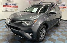 2018 Toyota RAV4 Hybrid XLE