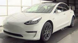 2020 Tesla Model 3 Standard Range