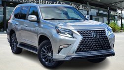 2022 Lexus GX 460 Luxury
