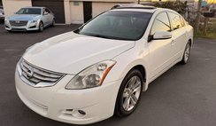2012 Nissan Altima 3.5 SR