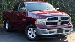 2017 Ram Ram Pickup 1500 SLT