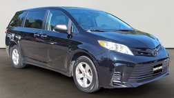 2020 Toyota Sienna L 7-Passenger