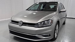 2019 Volkswagen Golf SE