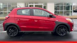 2024 Mitsubishi Mirage SE