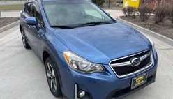 2016 Subaru XV Crosstrek Hybrid