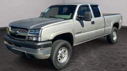 2003 Chevrolet Silverado 2500HD LS