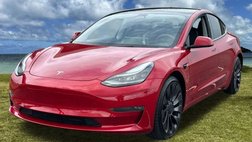 2022 Tesla Model 3 Performance