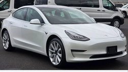 2020 Tesla Model 3 Standard Range