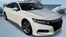 2020 Honda Accord EX