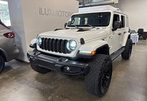 2019 Jeep Wrangler Unlimited Sahara Altitude