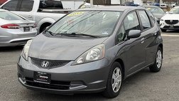 2013 Honda Fit Base