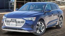2022 Audi e-tron quattro Premium