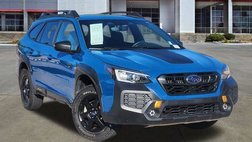 2024 Subaru Outback Wilderness