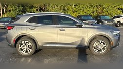 2021 Buick Envision Essence