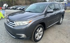 2013 Toyota Highlander Limited