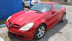 2007 Mercedes-Benz SLK-Class SLK 280