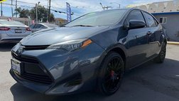 2018 Toyota Corolla LE