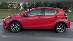 2018 Toyota Prius c Two