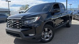 2024 Honda Ridgeline TrailSport