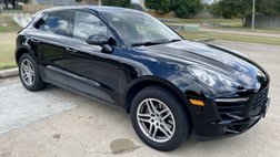 2017 Porsche Macan Base