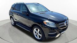 2016 Mercedes-Benz GLE-Class GLE 350
