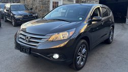 2014 Honda CR-V EX