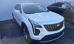 2019 Cadillac XT4 Premium Luxury