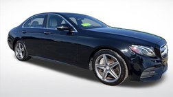 2017 Mercedes-Benz E-Class E 300