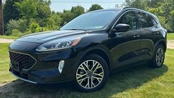 2020 Ford Escape SEL