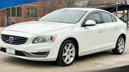 2015 Volvo S60 T5 Premier