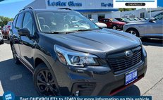 2019 Subaru Forester Sport