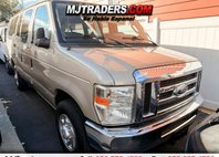 2011 Ford E-Series E-350 SD