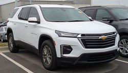 2024 Chevrolet Traverse Limited LT Cloth