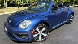 2013 Volkswagen Beetle Turbo PZEV