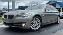 2011 BMW 5 Series 535i