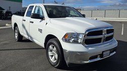 2024 Ram Ram Pickup 1500 Classic SLT